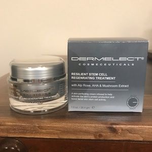 Dermalect resilient stem cells regenerating cream